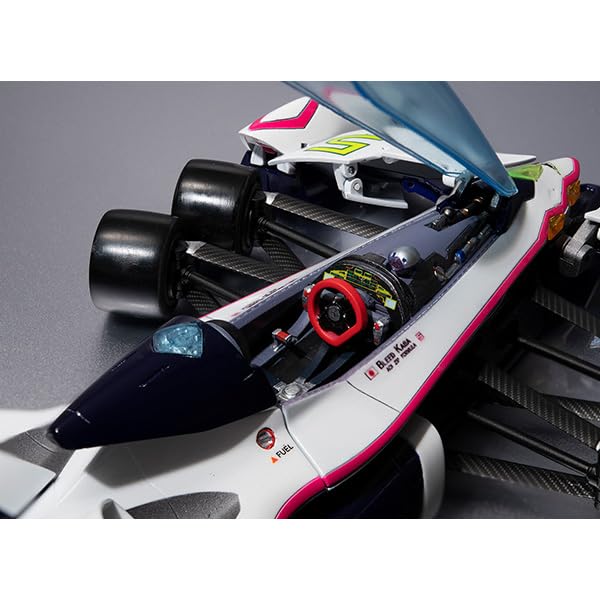 Variable Action Hi-SPEC "Future GPX Cyber Formula SIN" Ogre AN-21