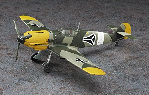 Bf 109E-4-1/48 échelle-Créateur Works, Shuumatsu no Izetta-Hasegawa