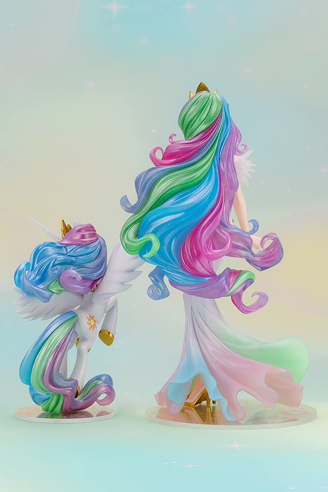 "MI POPY PONY" BISHOUJO PRINCESS CELESTIA (KOTOBUKIYA)