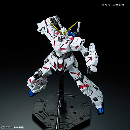 RX-0 Unicorn Gundam (versione Red/Green Twin Frame Edition) - 1/100 scala - MG Kidou Senshi Gundam UC - Bandai