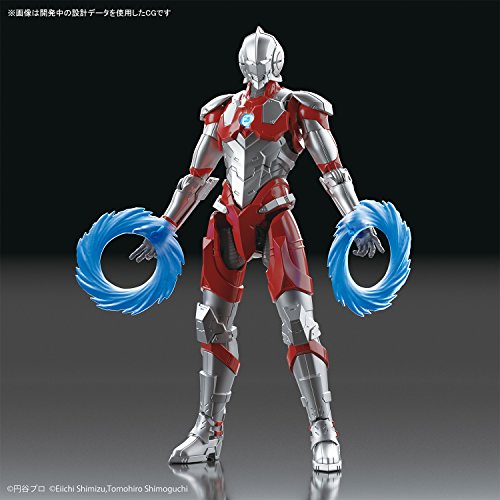 Ultraman (B Type Version) - 1/12 Skala - Figure-rise Standard ULTRAMAN - Bandai