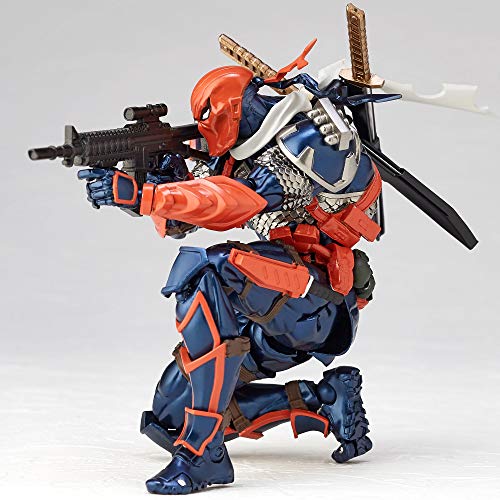 Deathstroke Amazing Yamaguchi (No.011) Justice League - Kaiyodo
