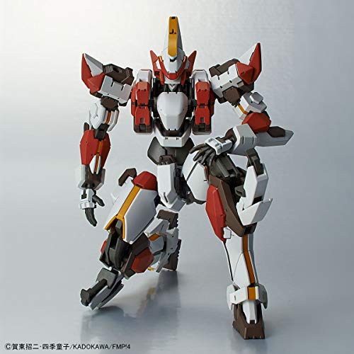 ARX-8 LAÉVATEIN (VER.IV VERSION) - 1/60 ÉCHELLE - HG Panique en métal complet! Victoire invisible - Bandai