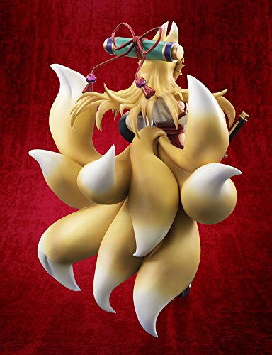 Hakumenkongoukyuubi Izuna 1/8 Excellent Model Shinrabanshou Chocolate - MegaHouse