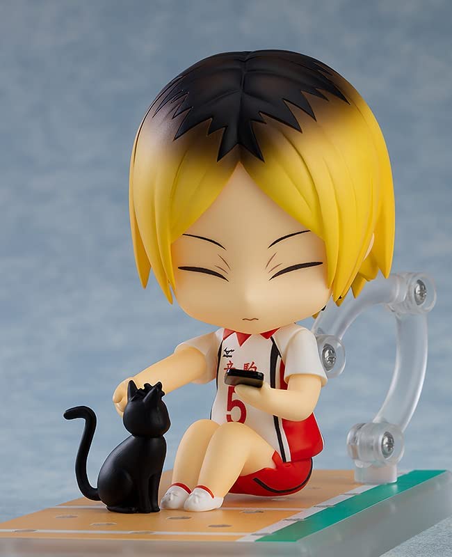 "Haikyu!!" Nendoroid#1836 Kozume Kenma Second Uniform Ver.