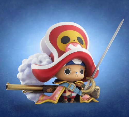 Excellent Model Portrait.Of.Pirates "One Piece" EDITION-Z Tony Tony Chopper