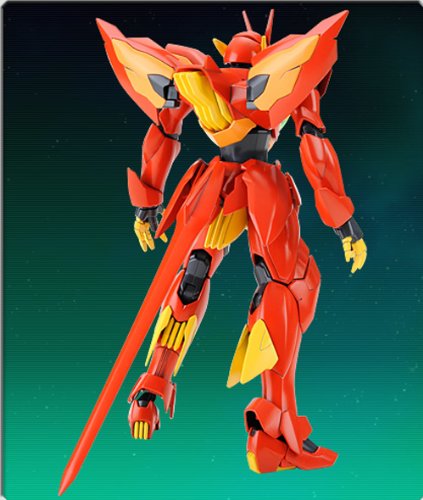 xvm-zgc Zeydra-1/144 Maßstab-HGAGE (#15) Kidou Senshi Gundam AGE-Bandai
