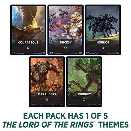 MAGIC: The Gathering The Lord of the Rings: Tales of Middle-earth Jumpstart Booster (English Ver.)