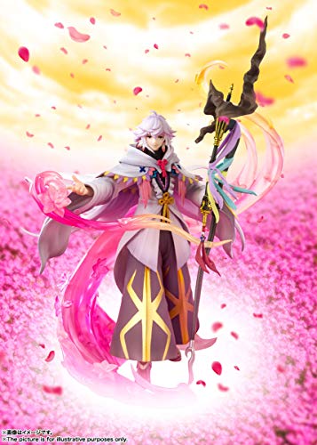 Figuarts Zero "Fate/Grand Order -Absolute Demonic Battlefront: Babylonia-" Magus of Flowers Merlin