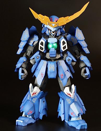 Non Scale Plastic Kit Plastic Action Kit PLA-ACT 12 Date Armor Decoration Ver.