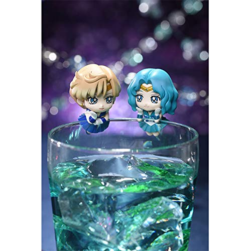 OchaTomo Series "Sailor Moon" Cosmic Heart Cafe