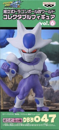 Cooler Dragon Ball Kai World Collectable Figure vol.6 Dragon Ball Kai - Banpresto