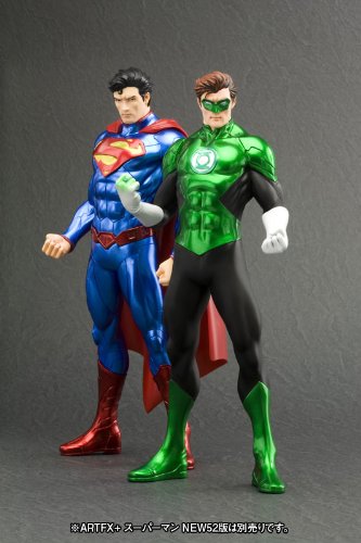 Green Lantern 1/10 Justice League - Kotobukiya