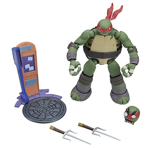 Raphael Revoltech Teenage Mutant Ninja Turtles - Kaiyodo