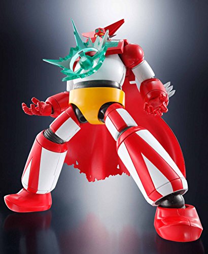 Getter 1 Super Robot Chogokin Getter Robo - Bandai