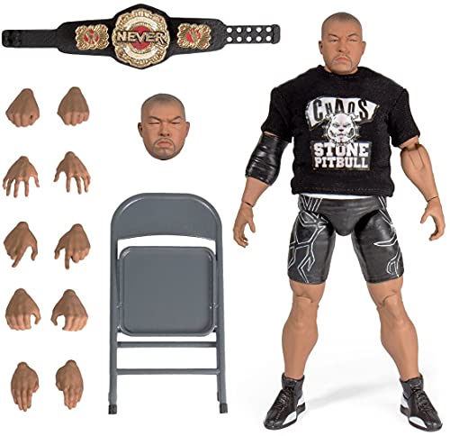 【Super 7】New Japan Pro-Wrestling Tomohiro Ishii Action Figure