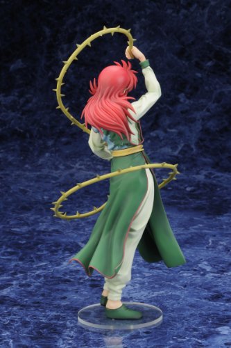 Kurama 1/8 ARTFX J Yu Yu Hakusho - Kotobukiya