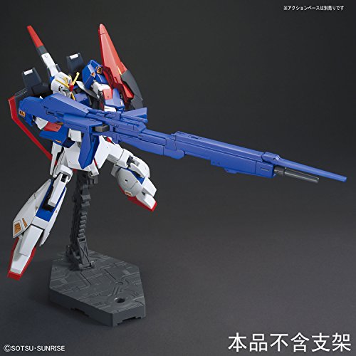 MSZ-006 Zeta Gundam - 1/144 Échelle - HGUC Kidou Senshi Z Gundam - Bandai