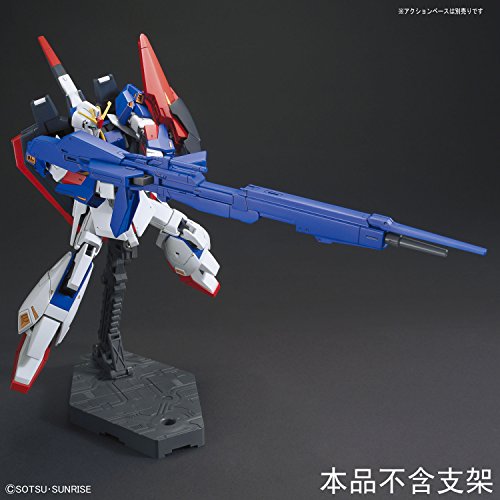 MSZ-006 Zeta Gundam - 1/144 escala - Hguc Kidou Senshi Z Gundam - Bandai