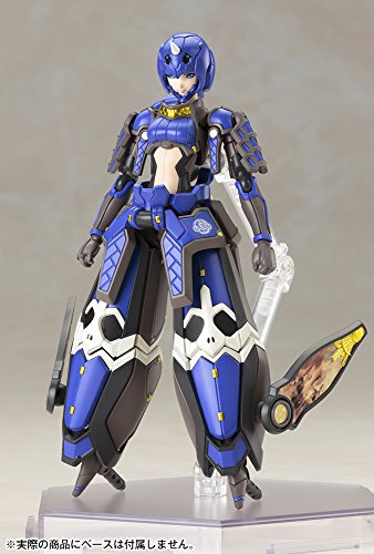 Aoonihime Shiki-1/12 Skala-Character Plastic Model, Phantasy Star Online 2-Kotobukiya