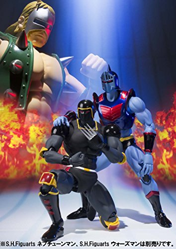 Robin Mask S.H.Figuarts Kinnikuman - Bandai