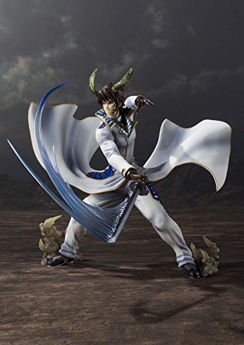 Akari Hizamaru Figuarts ZERO Terra Formars