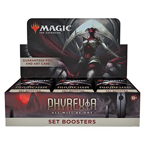 MAGIC: The Gathering Phyrexia: All Will Be One Set Booster (English Ver.)