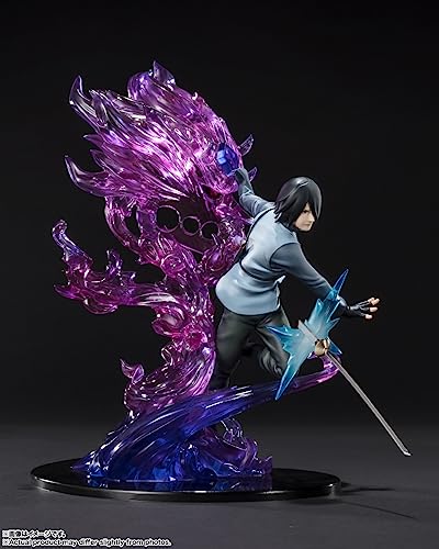 Figuarts Zero "BORUTO NARUTO NEXT GENERATIONS" Uchiha Sasuke -BORUTO- KIZUNA Relation