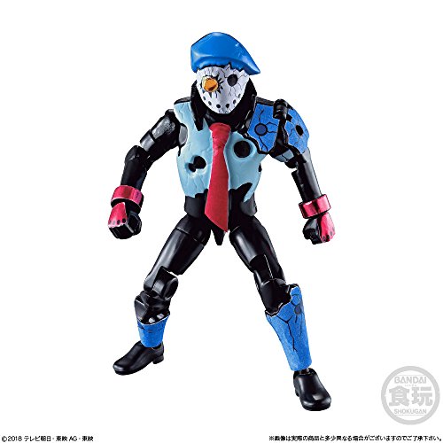 Bandai Shokugan Kaitou Sentai Lupinranger VS Keisatsu Sentai Patranger - Bandai