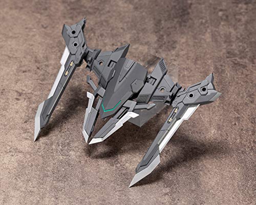 M.S.G Modeling Support Goods Heavy Weapon Unit 22 Exenith Wing