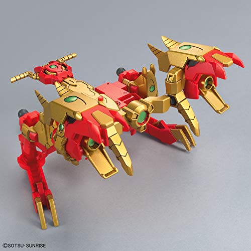 1/144 SDBD:R "Gundam Build Divers Re:Rise" Avalanche Rex Buster