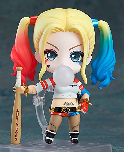 Suicide Squad - Harley Quinn - Nendoroid #672 - Suicide Edition (Good Smile Company)