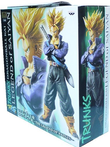 Dragon Ball Kai, DX Figure III THE LEGEND OF SAIYAN ( Trunks )