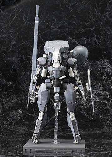 Flüssige Schlangenmetallzahnrad Sahelanthropus Psycho Mantis Schädel Gesicht Gift-Schlange - 1/100 Maßstab - Metallgetriebe Solid V: Der Phantomschmerz - Kotobukiya