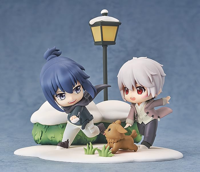 Chibi Figures "No. 6" Shion and Nezumi A Distant Snowy Night Ver.