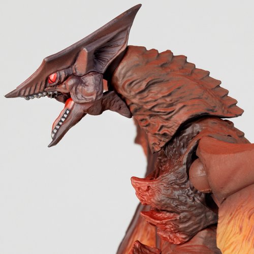 Gyaos (Heisei version) Revoltech SFX (No.007) Gamera: Daikaijuu Kuchu Kessen - Kaiyodo