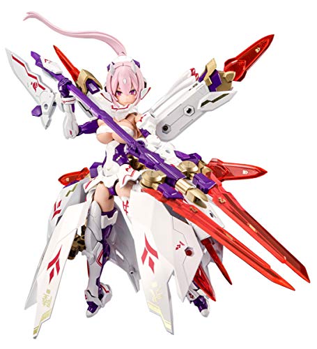 Asra kyubi - 1 / 1 Scale - Megami device (12) - Kotobukiya