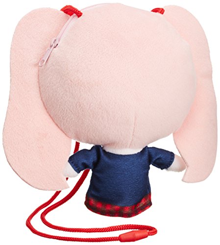 Chanrio Characters Neck Pouch Hello Kitty