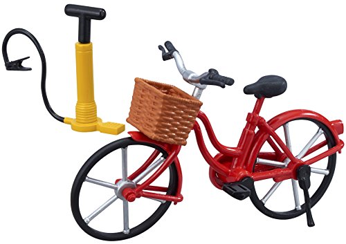 Pose Skeleton Accessories Bicycle Set