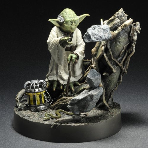 Yoda (Empire Strikes Back ver. version) - 1/7 scale - ARTFX Statue Star Wars - Kotobukiya