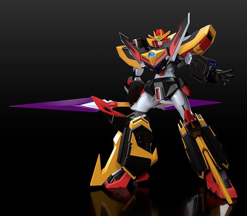 Moderoid "Gravion Zwei" God Sigma Gravion