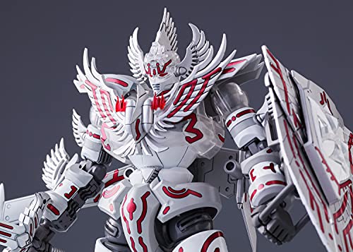 ACKS GR-02 "Gattai Robot Atlanger" Gattai Atlanger Omega