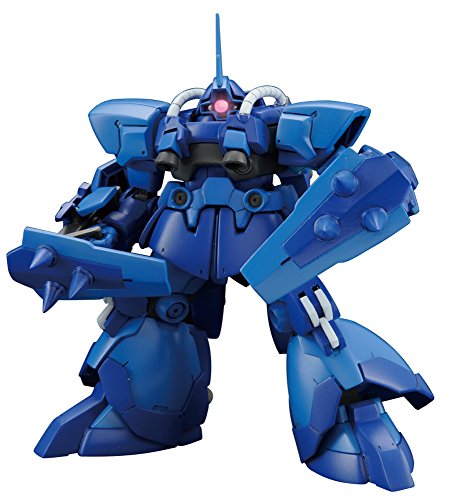 Dom R35 - 1/144 Maßstab - HGBF (# 039), Gundam Build Fighters versuchen - Bandai