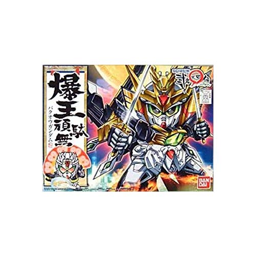 Bakuoh Gundam SD Gundam BB Senshi (#230), SD Gundam Musha Maruden-Bandai