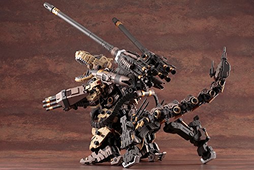 Gojulas The Ogre - 1/72 Skala - Highend Master-Modell (043) Zoids - Kotobukiya