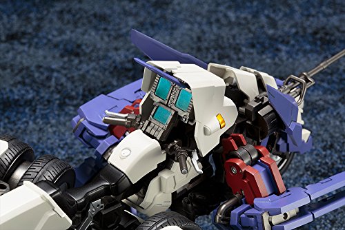 Impulso de rayblade, - 1/24 escala - Equipo HEXA (HG001) - KOTOBUKIYA