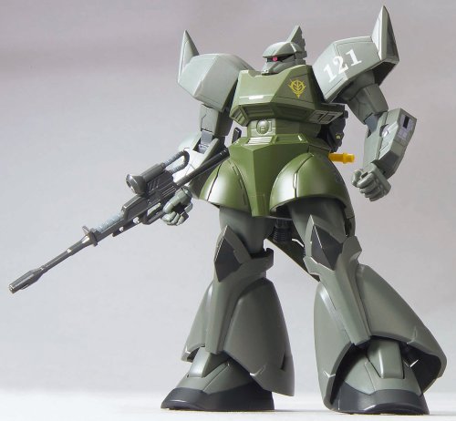 MS-14A Gelgoog 1/200 HCM Pro Kidou Senshi Gundam MS IGLOO - Bandai