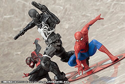 Agent Venom 1/10 ARTFX+ Spider-Man - Kotobukiya