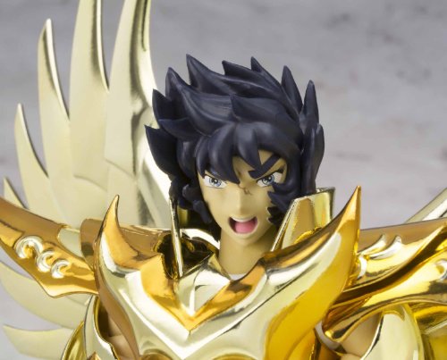 Saint Cloth Myth Phoenix Ikki Divine Cloth -10th Anniversary Edition-