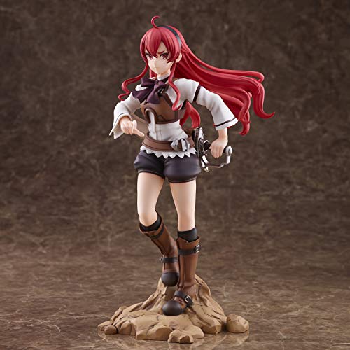 "Mushoku Tensei: Jobless Reincarnation" Eris Boreas Greyrat